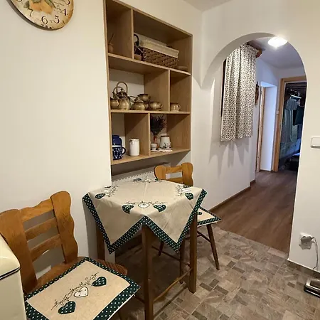 شقة Rozarka Chribska Nieder Kreibitz